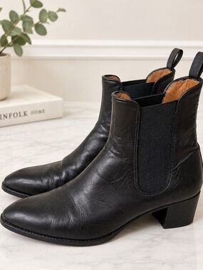 Italian Leather Custom Designed Boots (9)